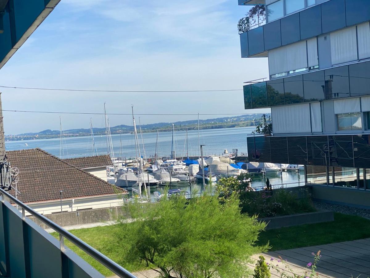 Ganze Wohnung Direkt Am Bodensee Брегенц Екстер'єр фото