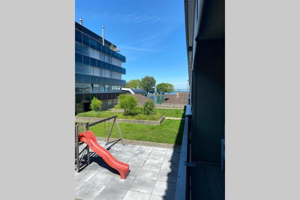 Ganze Wohnung Direkt Am Bodensee Брегенц Екстер'єр фото