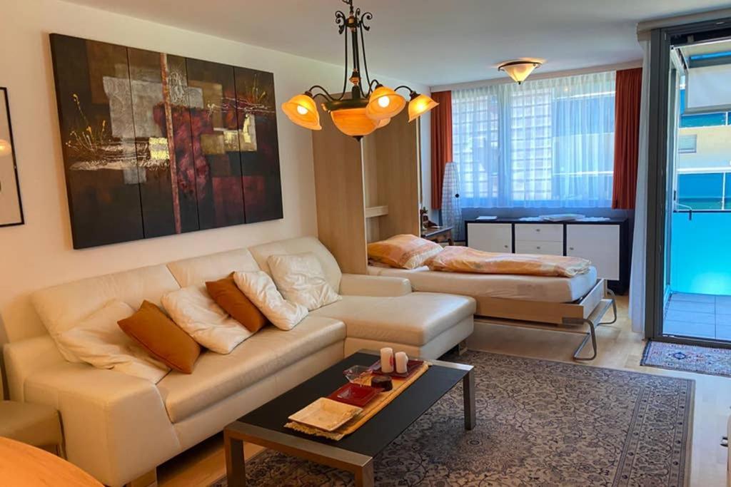 Ganze Wohnung Direkt Am Bodensee Брегенц Екстер'єр фото